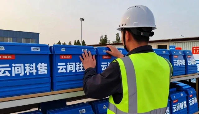 提升系统匹配效率的关键工序衔接技巧